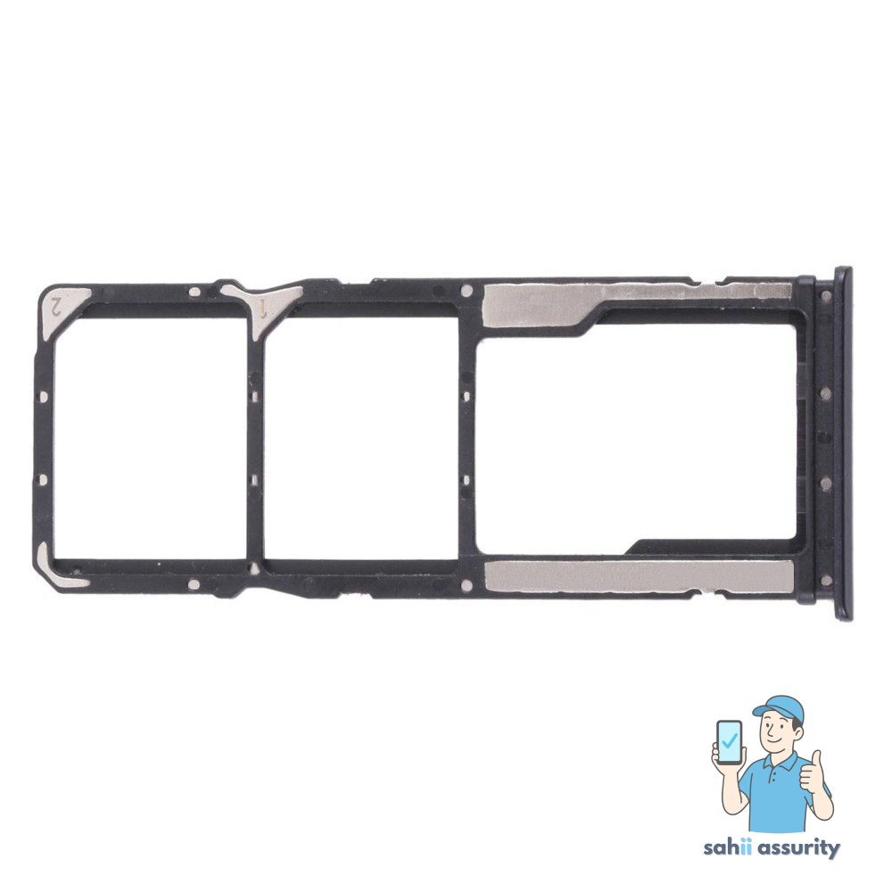 SIM Card Holder Tray for Xiaomi Poco M3 thumbnail